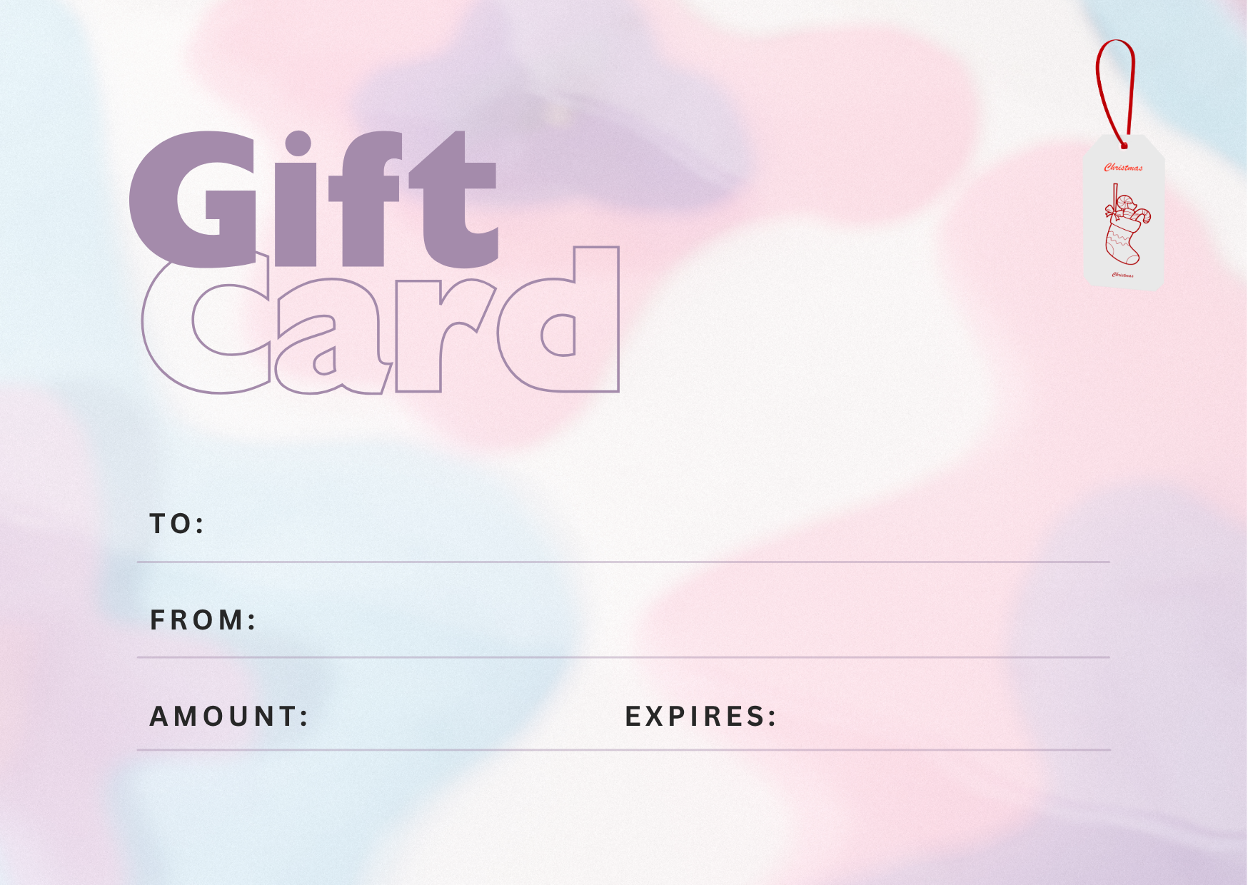 Types of Digital Gift Cards
